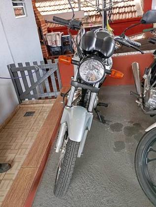 HONDA CG 125 CARGO HONDA CG 125 CARGO